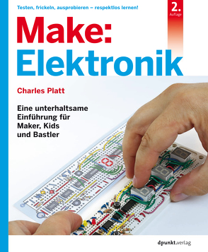 Make: Elektronik von Langenau,  Frank, Platt,  Charles