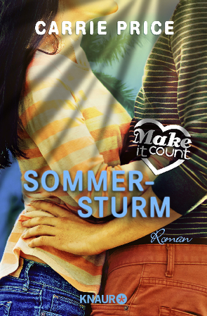 Make it Count – Sommersturm von Price,  Carrie