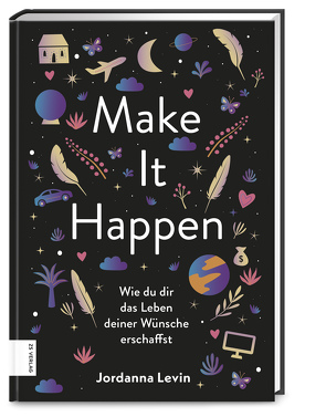 Make it happen von Levin,  Jordanna