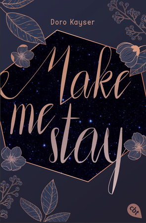 Make me stay von Kayser,  Doro