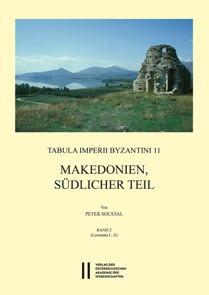 Makedonien, südlicher Teil von Popovic,  Mihailo St., Pülz,  Andreas, Soustal,  Peter