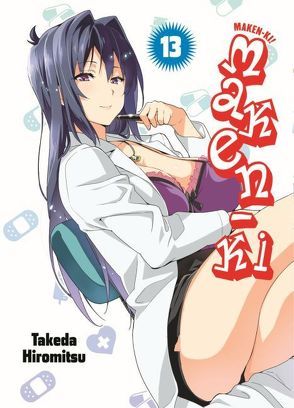 Maken-Ki 13 von Hiromitsu,  Takeda