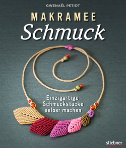 Makramee Schmuck von Petiot,  Gwenaël