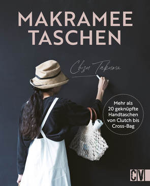 Makramee Taschen von Marburger,  Katrin, Takuma,  Chizu