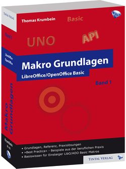 Makro Grundlagen – Band 1 von Krumbein,  Thomas