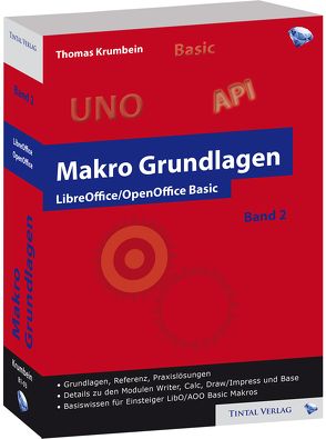 Makro Grundlagen – Band 2 von Krumbein,  Thomas