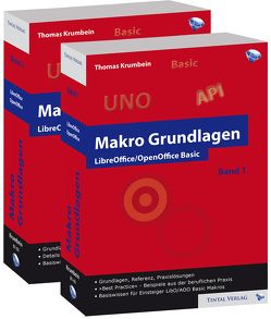 Makro Grundlagen von Krumbein,  Thomas