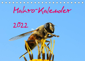 Makro-Kalender 2022 (Tischkalender 2022 DIN A5 quer) von Witkowski,  Bernd