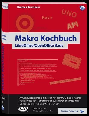 Makro Kochbuch von Krumbein,  Thomas