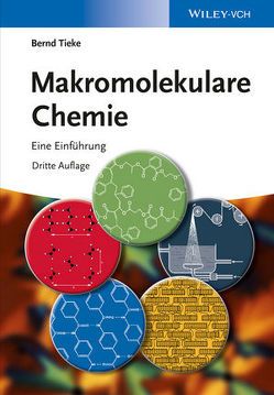 Makromolekulare Chemie von Tieke,  Bernd