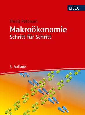 Makroökonomie Schritt für Schritt von Petersen,  Thieß