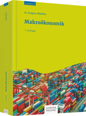 Makroökonomik von John,  Klaus-Dieter, Mankiw,  N. Gregory, Sauer,  Thomas