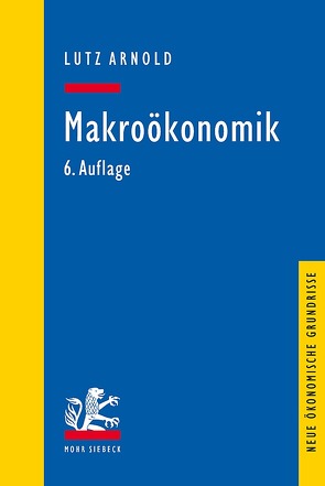 Makroökonomik von Arnold,  Lutz