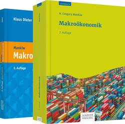 Makroökonomik von John,  Klaus-Dieter, Mankiw,  N. Gregory, Sauer,  Thomas