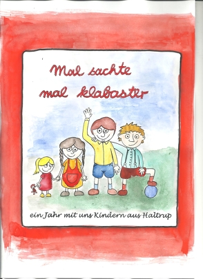 Mal sachte – mal klabaster von Migura,  Christoph