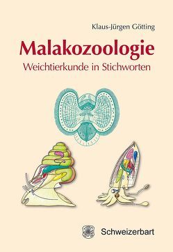 Malakozoologie von Götting,  Klaus-Jürgen