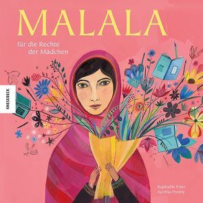 Malala von Frier,  Raphaële, Fronty,  Aurélia, Illinger,  Maren