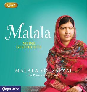 Malala von McCormick,  Patricia, Yousafzai,  Malala