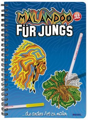 Malandoo für Jungs von Davys,  Michael