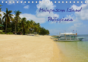 Malapascua Island Philippinen (Tischkalender 2021 DIN A5 quer) von Kirschnick,  Sonja