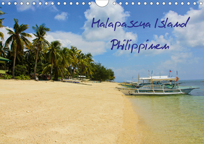 Malapascua Island Philippinen (Wandkalender 2021 DIN A4 quer) von Kirschnick,  Sonja