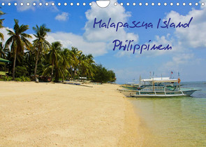 Malapascua Island Philippinen (Wandkalender 2022 DIN A4 quer) von Kirschnick,  Sonja