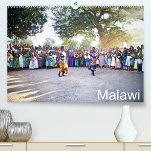 Malawi (Premium, hochwertiger DIN A2 Wandkalender 2022, Kunstdruck in Hochglanz) von D.S photography [Daniel Slusarcik],  by