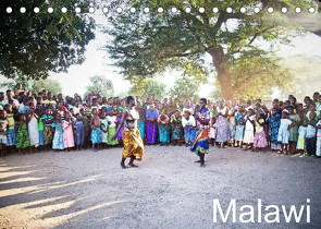 Malawi (Tischkalender 2022 DIN A5 quer) von D.S photography [Daniel Slusarcik],  by