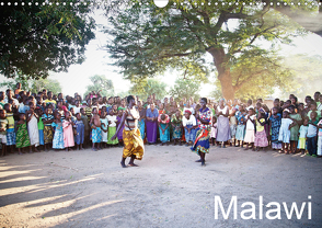 Malawi (Wandkalender 2021 DIN A3 quer) von D.S photography [Daniel Slusarcik],  by