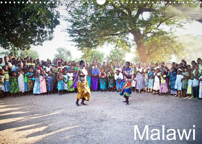 Malawi (Wandkalender 2022 DIN A3 quer) von D.S photography [Daniel Slusarcik],  by