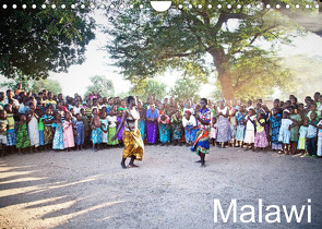 Malawi (Wandkalender 2022 DIN A4 quer) von D.S photography [Daniel Slusarcik],  by