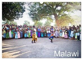 Malawi (Wandkalender 2024 DIN A3 quer), CALVENDO Monatskalender von D.S photography [Daniel Slusarcik],  by