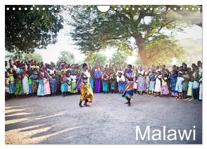 Malawi (Wandkalender 2024 DIN A4 quer), CALVENDO Monatskalender von D.S photography [Daniel Slusarcik],  by