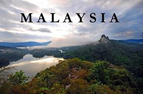 Malaysia – Ein Bildband von Matthews,  Bart