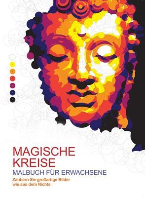 Malen und entspannen: Magische Kreise von Pérez,  Christophe-Alexis