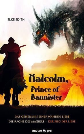 Malcolm, Prince of Bannister von Edith,  Elke