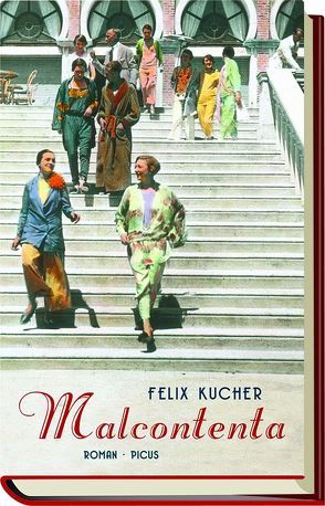 Malcontenta von Kucher,  Felix