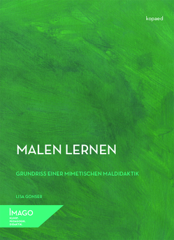 Malen lernen von Gonser,  Lisa