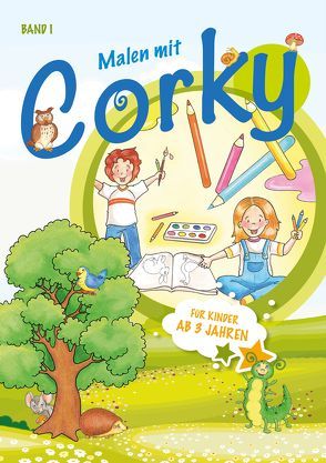 Malen mit Corky