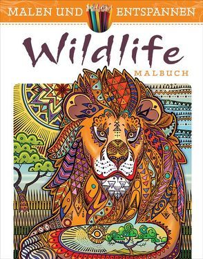 Malen und entspannen: Wildlife von Roytman,  Arkady