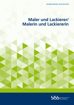 Maler und Lackierer/Malerin und Lackiererin von Eichhorn,  Wilfried