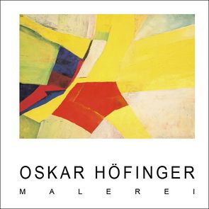 Malerei von Höfinger,  Oskar