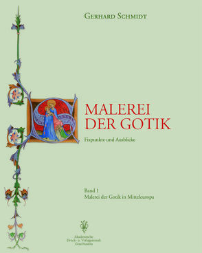 Malerei der Gotik von Roland,  Martin, Schmidt,  Gerhard