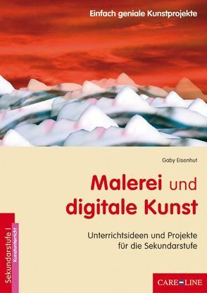 Malerei und digitale Kunst von Eisenhut,  Gaby