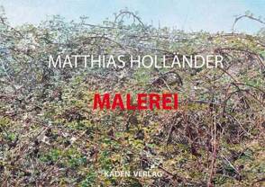 Malerei von Holländer,  Matthias