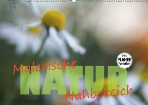 Maleriesche NATUR – Nahbereich – Planer (Wandkalender 2019 DIN A2 quer) von Forster,  Valerie