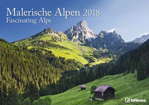 Malerische Alpen 2018