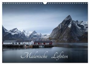 Malerische Lofoten (Wandkalender 2024 DIN A3 quer), CALVENDO Monatskalender von Riedel Photography,  Christian