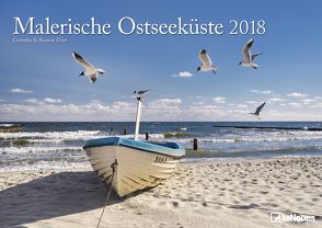 Malerische Ostseeküste 2018