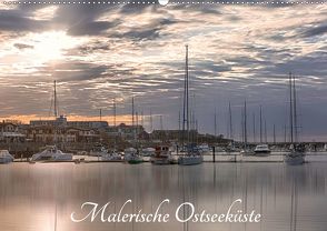 Malerische Ostsee (Wandkalender 2020 DIN A2 quer) von Dievernich,  Andrea, Pionot AD,  K.